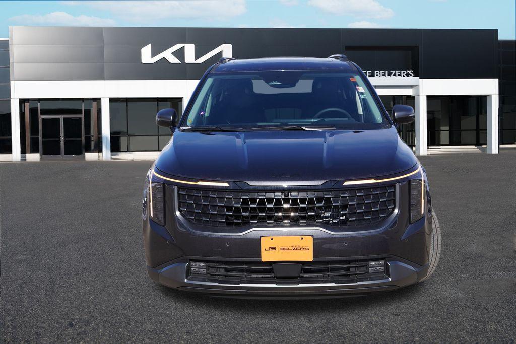 new 2026 Kia Carnival Hybrid car, priced at $49,518