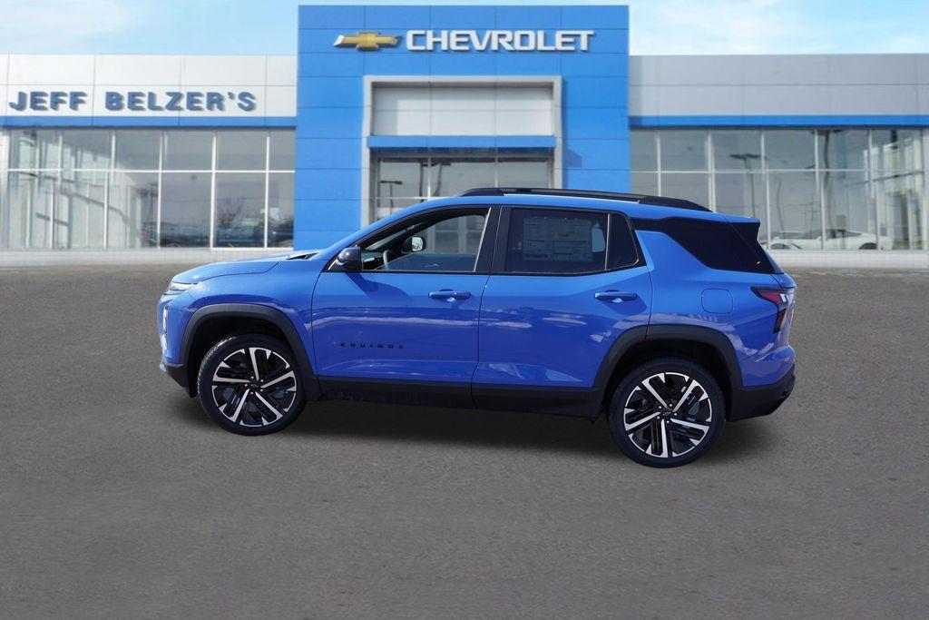 new 2026 Chevrolet Equinox car, priced at $35,141