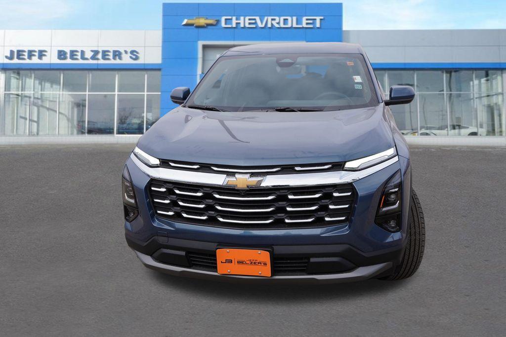 new 2026 Chevrolet Equinox car, priced at $30,677