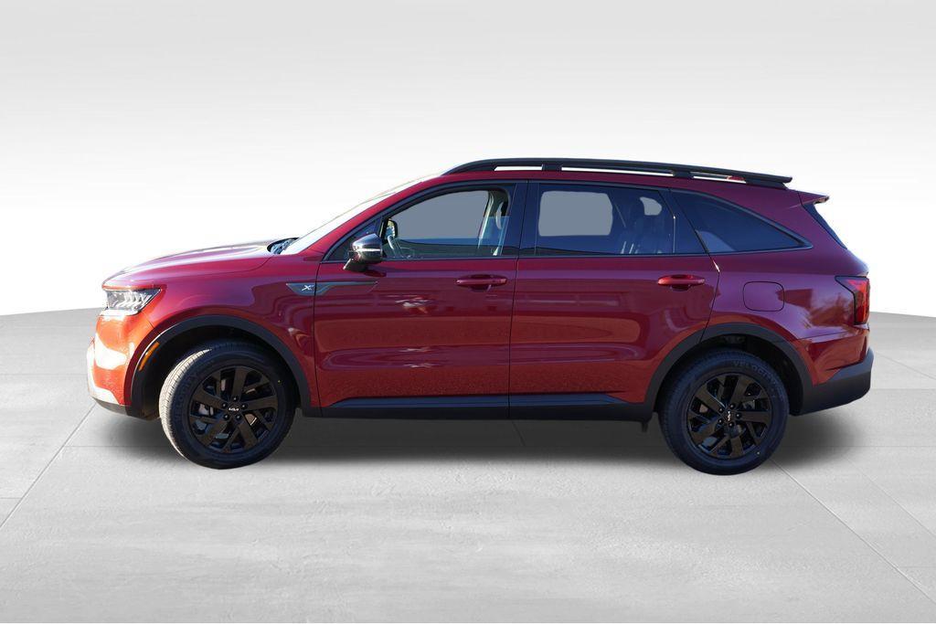 used 2023 Kia Sorento car, priced at $29,126