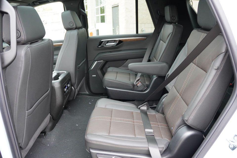 new 2026 Chevrolet Tahoe car, priced at $89,331