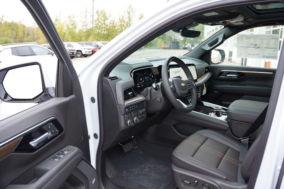 new 2026 Chevrolet Tahoe car, priced at $89,331