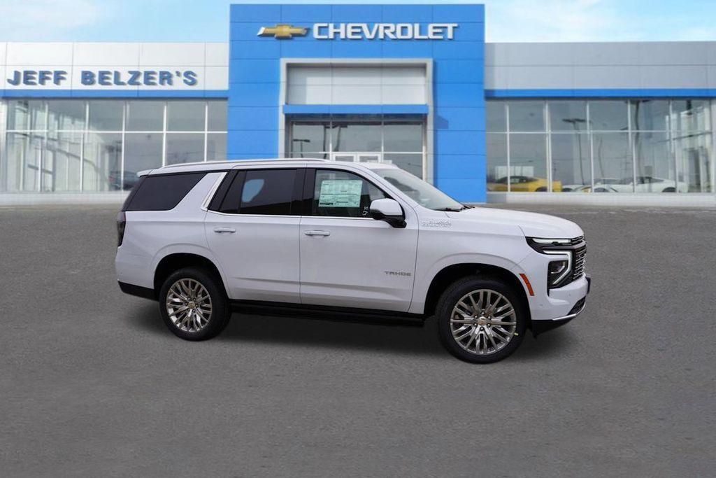 new 2026 Chevrolet Tahoe car, priced at $89,331