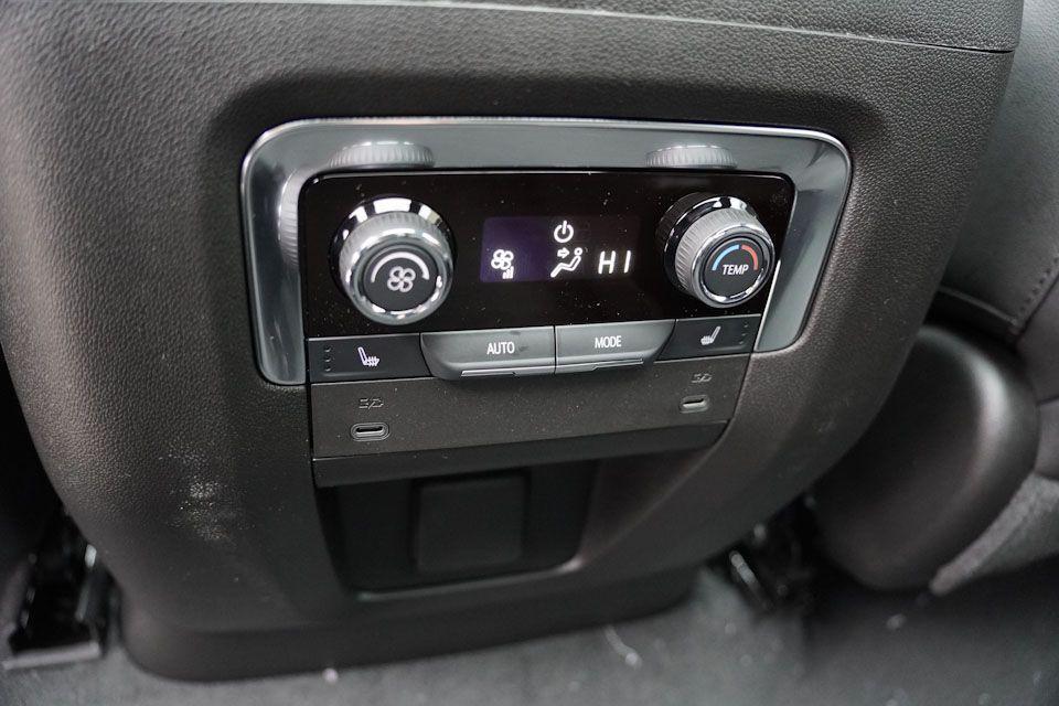 new 2026 Chevrolet Tahoe car, priced at $89,331