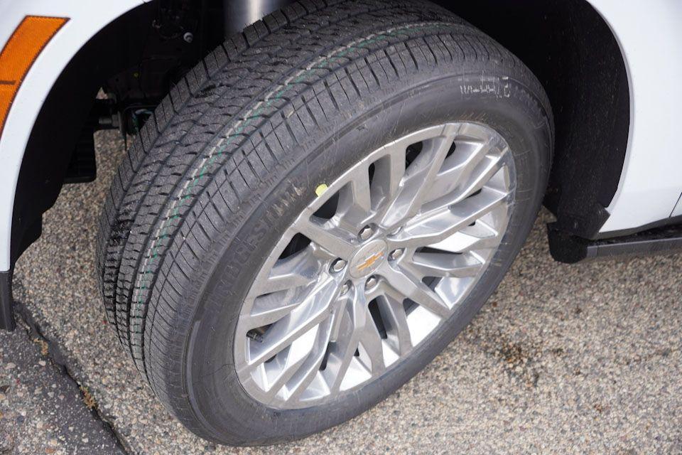 new 2026 Chevrolet Tahoe car, priced at $89,331