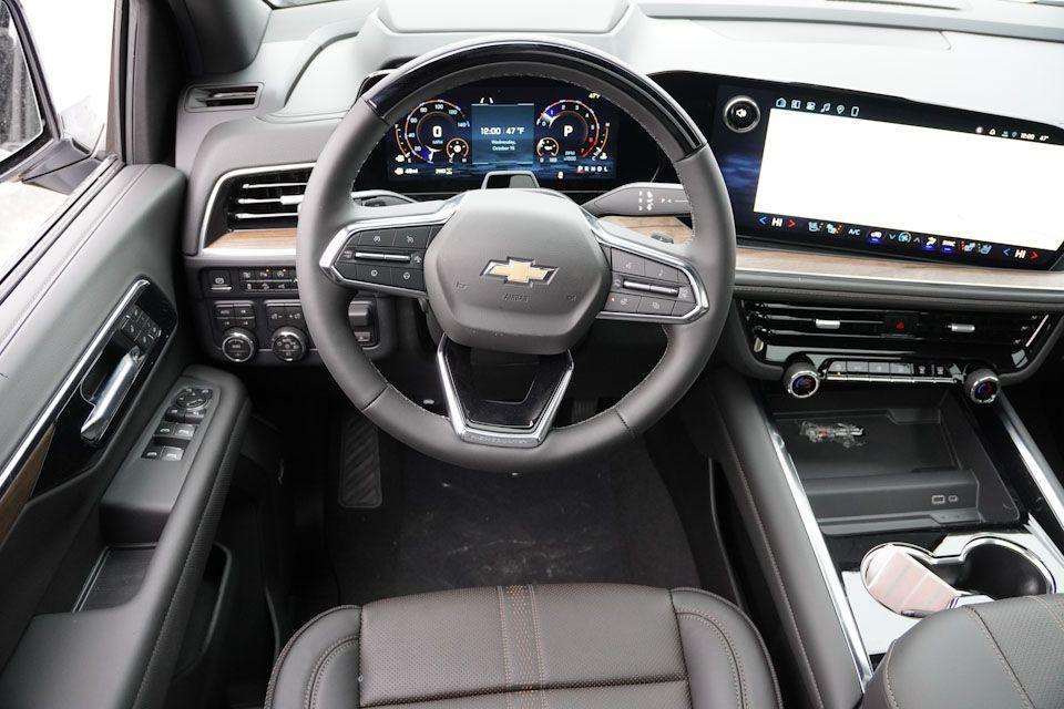 new 2026 Chevrolet Tahoe car, priced at $89,331