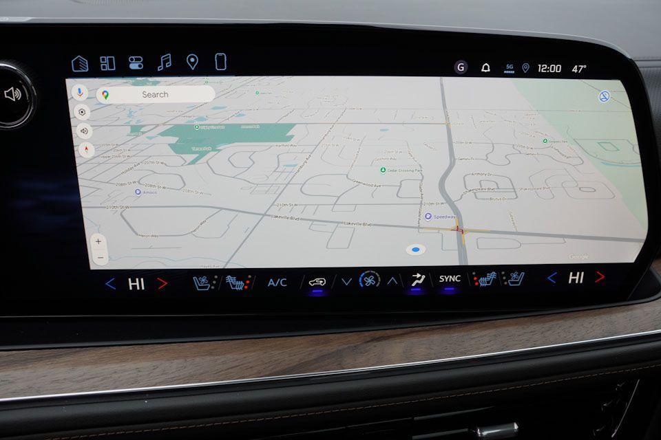 new 2026 Chevrolet Tahoe car, priced at $89,331