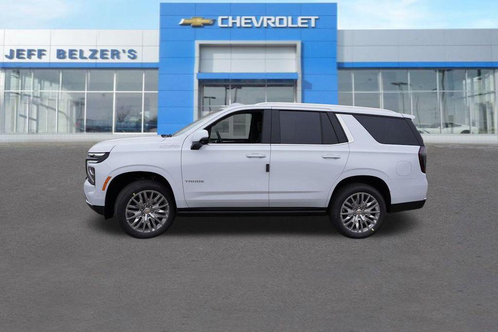 new 2026 Chevrolet Tahoe car, priced at $89,331