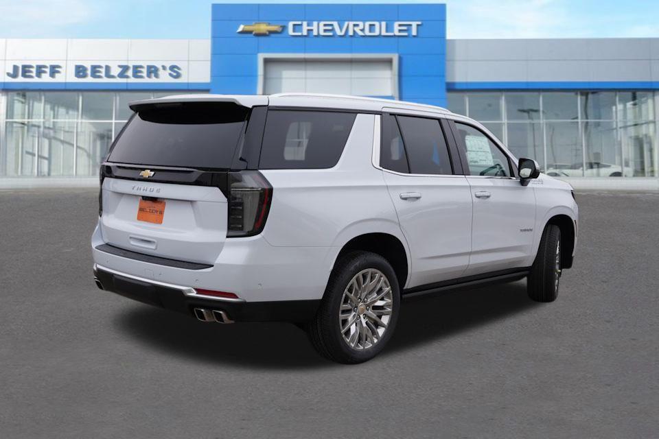 new 2026 Chevrolet Tahoe car, priced at $89,331
