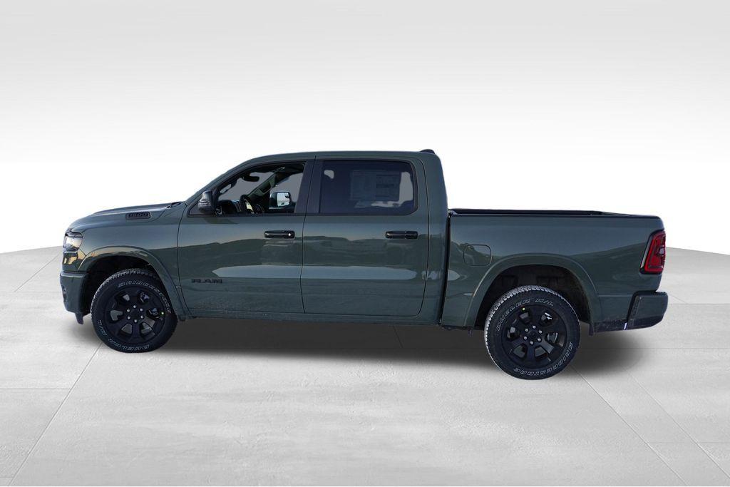 new 2026 Ram 1500 car, priced at $49,556