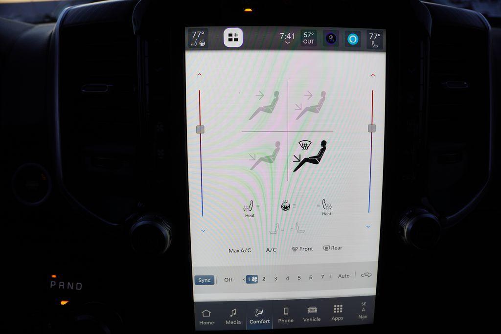 new 2026 Ram 1500 car, priced at $49,556