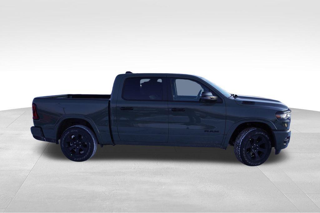 new 2026 Ram 1500 car, priced at $49,556