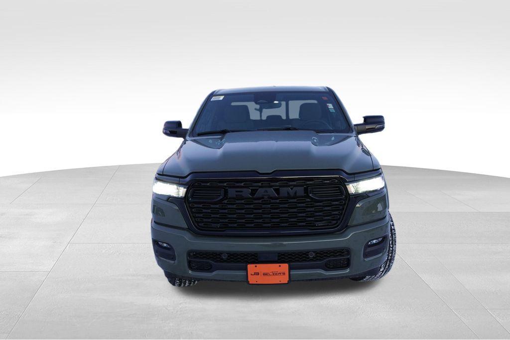 new 2026 Ram 1500 car, priced at $49,556