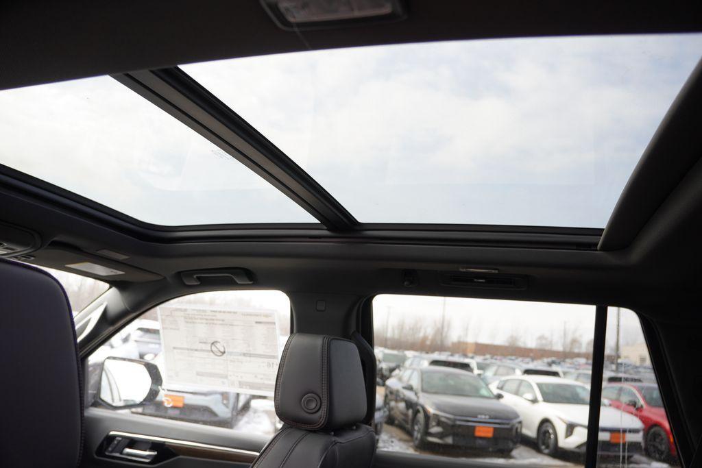 new 2026 Chevrolet Tahoe car, priced at $88,909