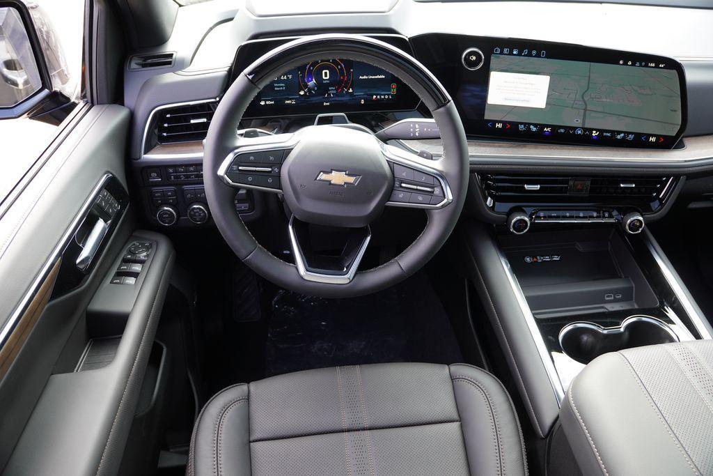 new 2026 Chevrolet Tahoe car, priced at $88,909