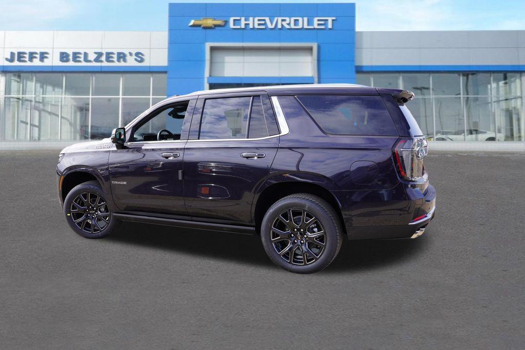 new 2026 Chevrolet Tahoe car, priced at $88,909