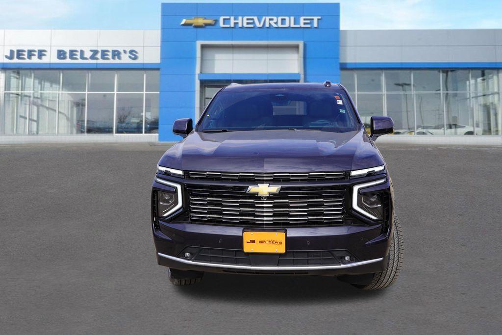new 2026 Chevrolet Tahoe car, priced at $88,909