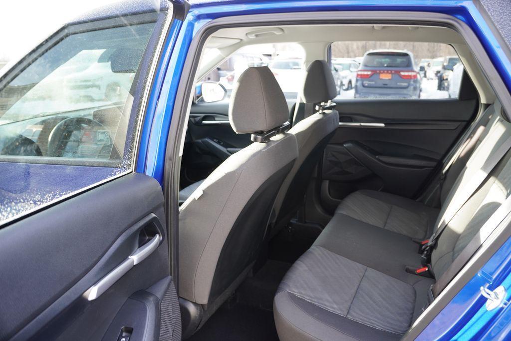 used 2022 Kia Seltos car, priced at $14,996