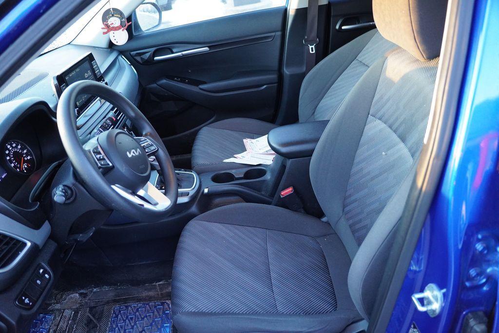 used 2022 Kia Seltos car, priced at $16,759