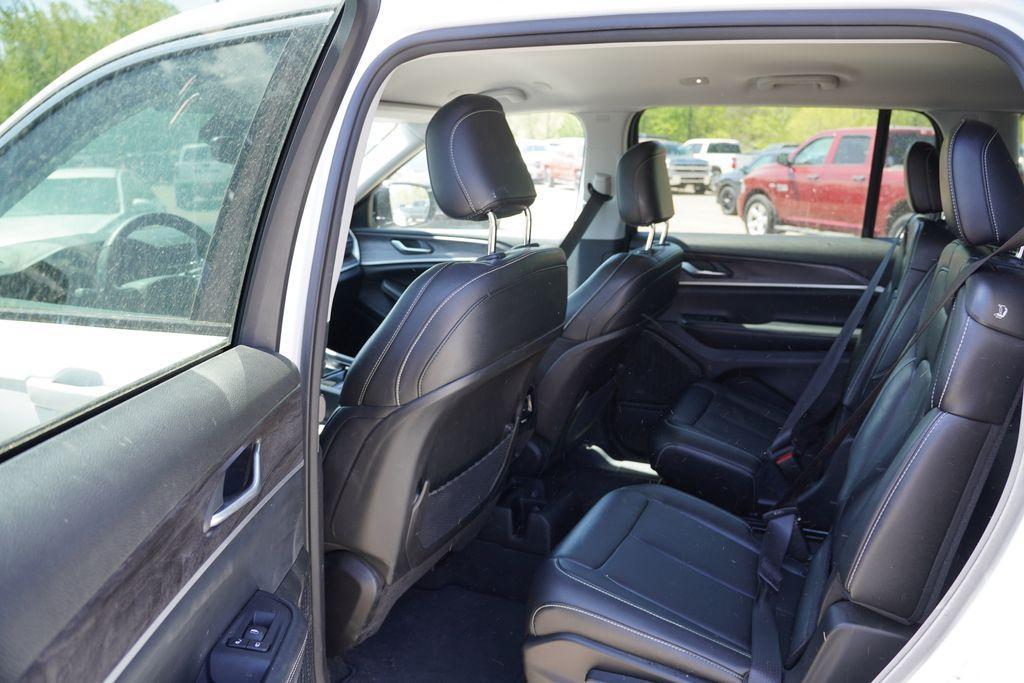 used 2023 Jeep Grand Cherokee L car, priced at $35,998