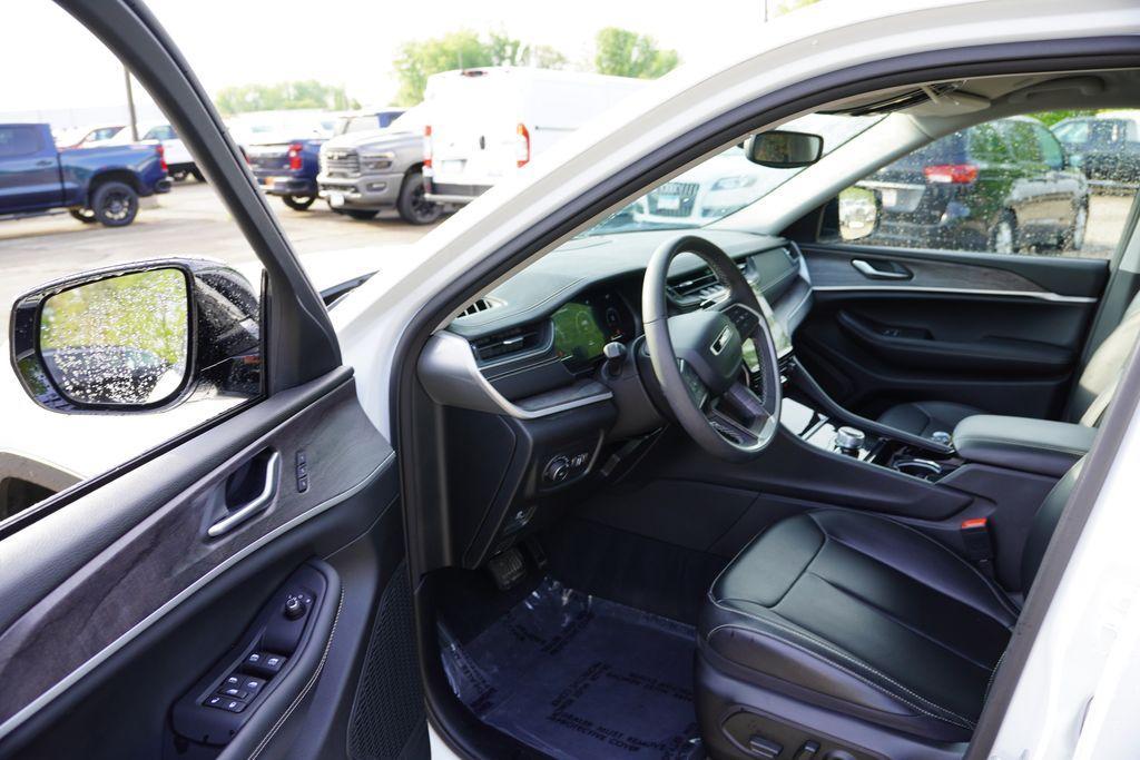 used 2023 Jeep Grand Cherokee L car, priced at $34,327