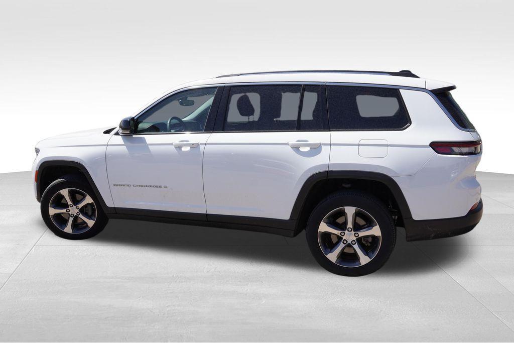 used 2023 Jeep Grand Cherokee L car, priced at $35,998