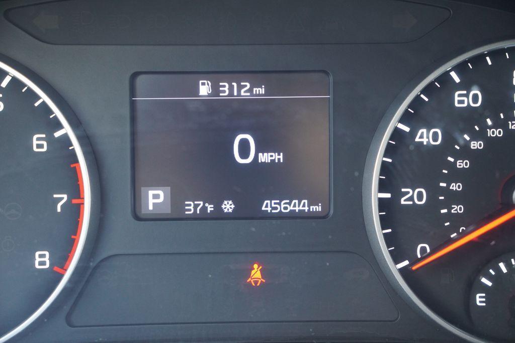 used 2023 Kia Seltos car, priced at $18,989