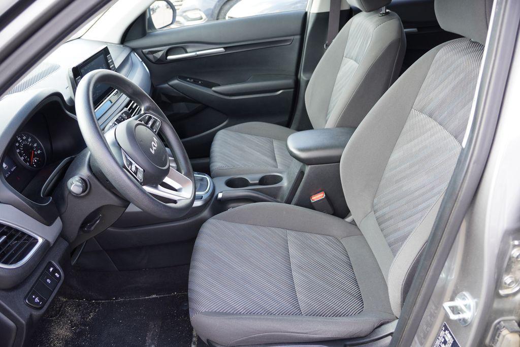 used 2023 Kia Seltos car, priced at $18,989