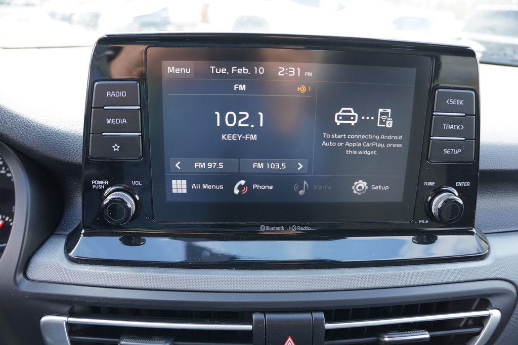 used 2023 Kia Seltos car, priced at $18,989