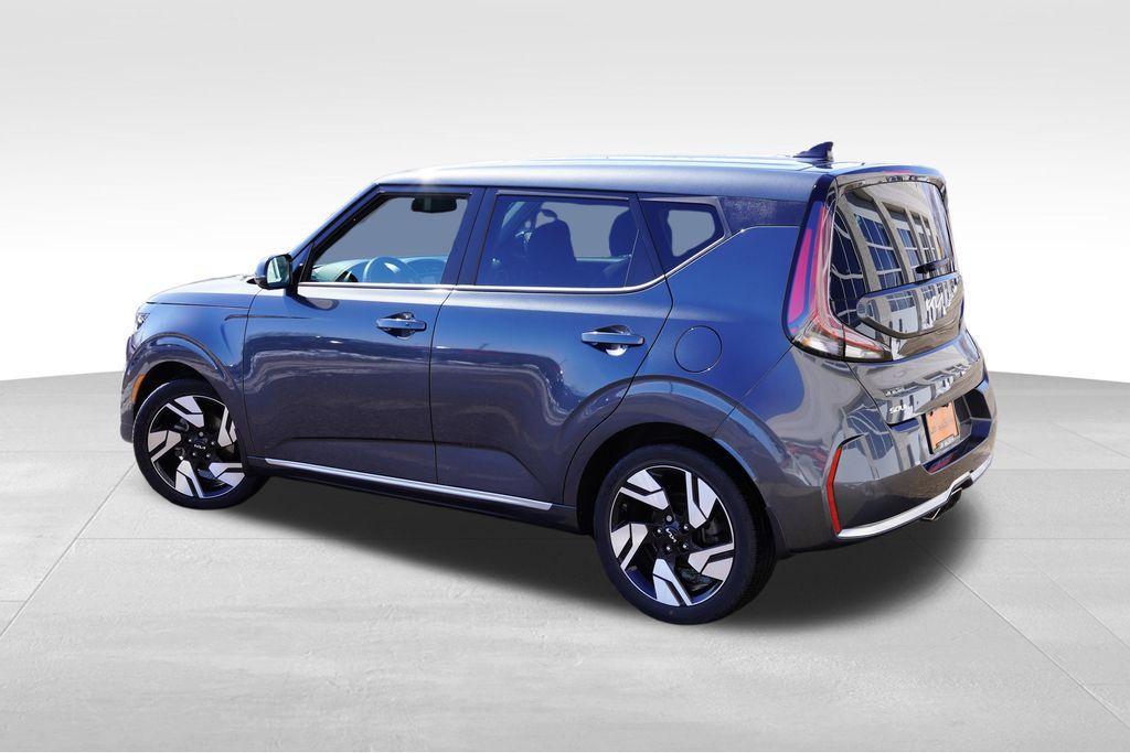 used 2023 Kia Soul car, priced at $20,989