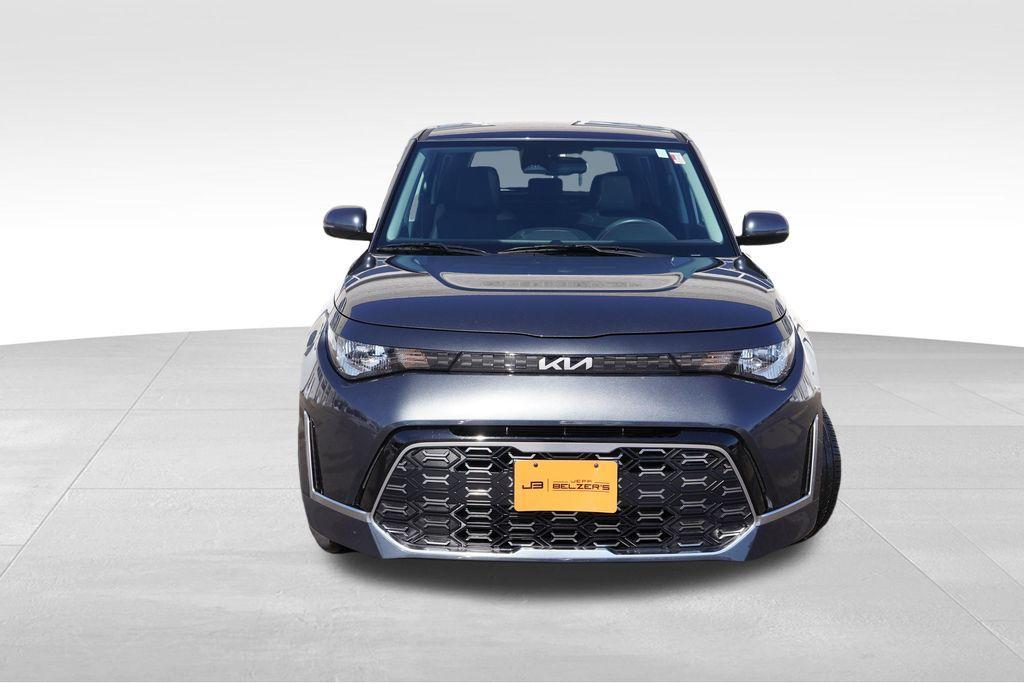 used 2023 Kia Soul car, priced at $20,989