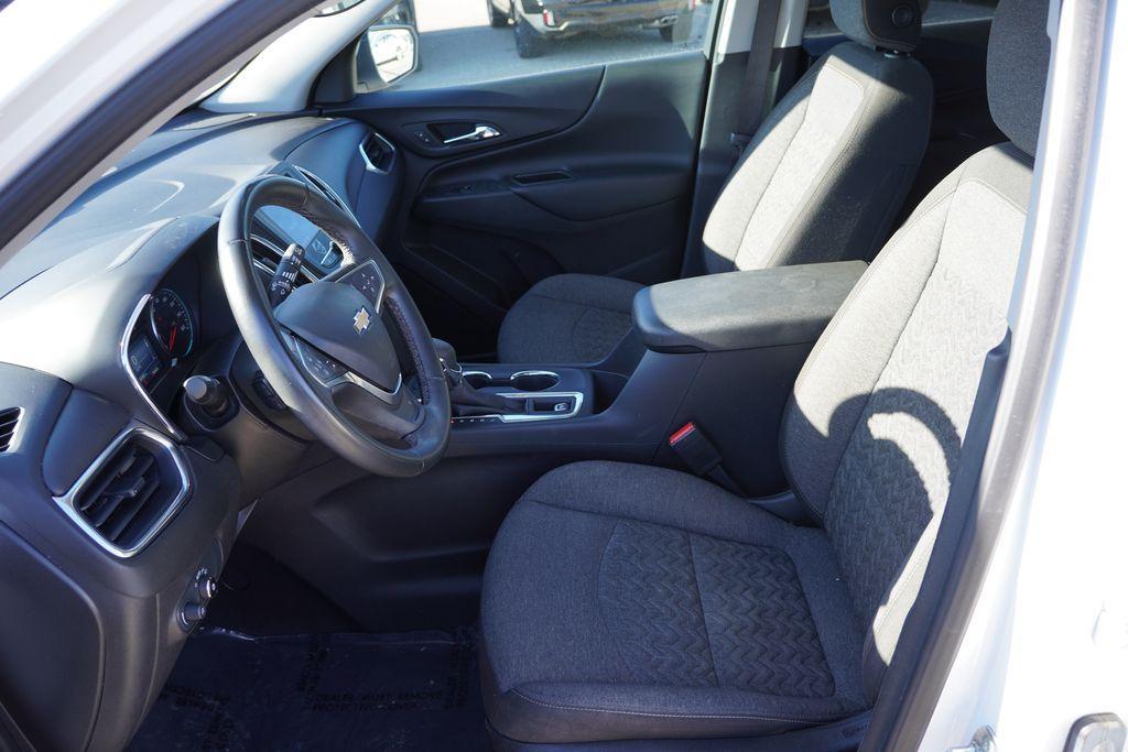 used 2023 Chevrolet Equinox car, priced at $21,323