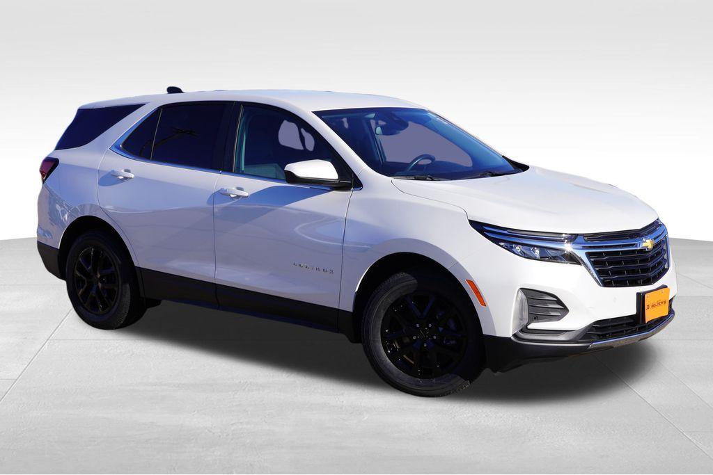 used 2023 Chevrolet Equinox car, priced at $21,323