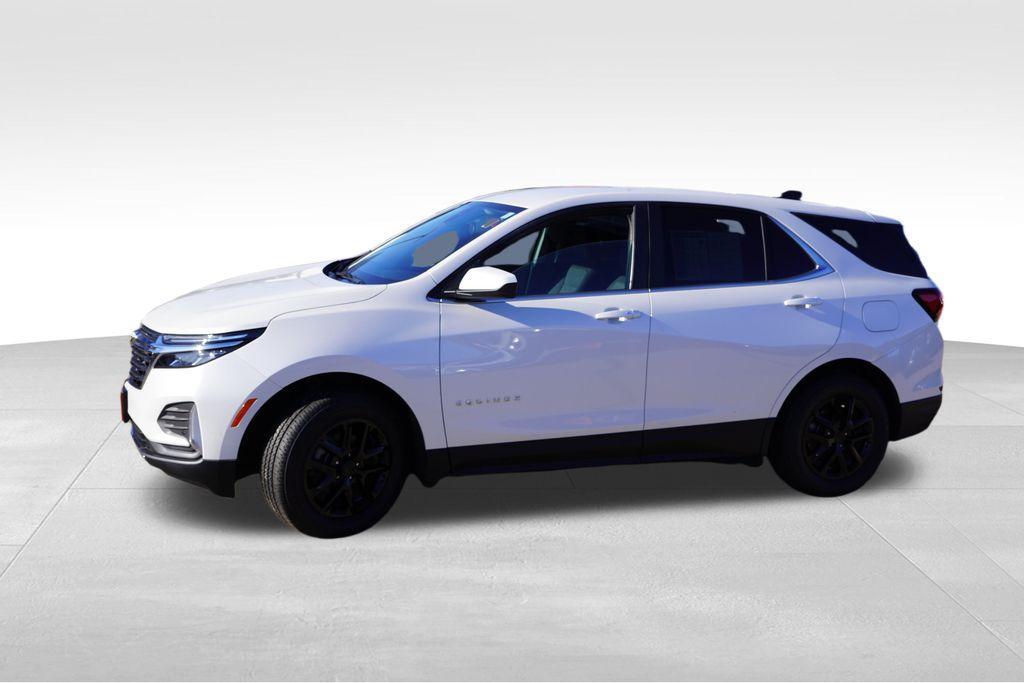 used 2023 Chevrolet Equinox car, priced at $21,323