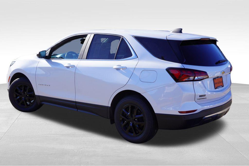 used 2023 Chevrolet Equinox car, priced at $21,323