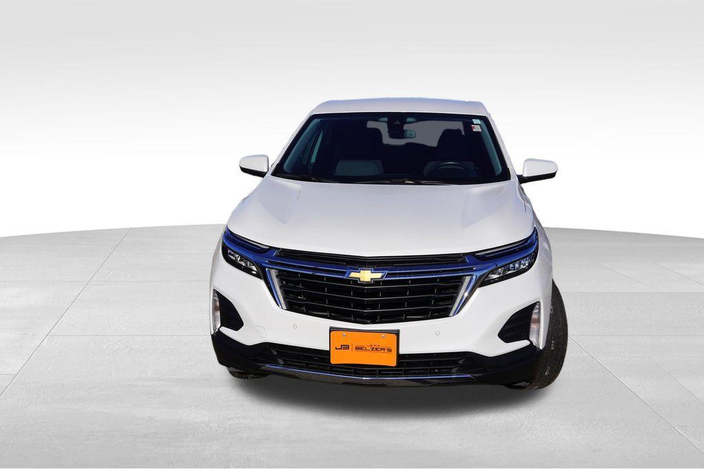 used 2023 Chevrolet Equinox car, priced at $21,323