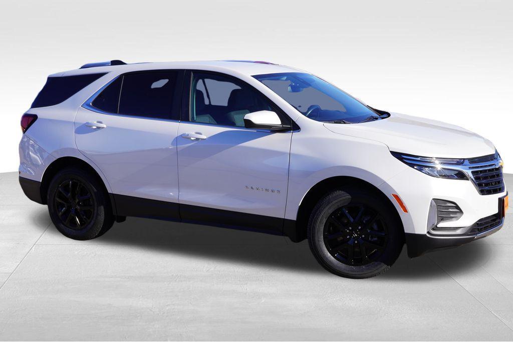 used 2023 Chevrolet Equinox car, priced at $21,323