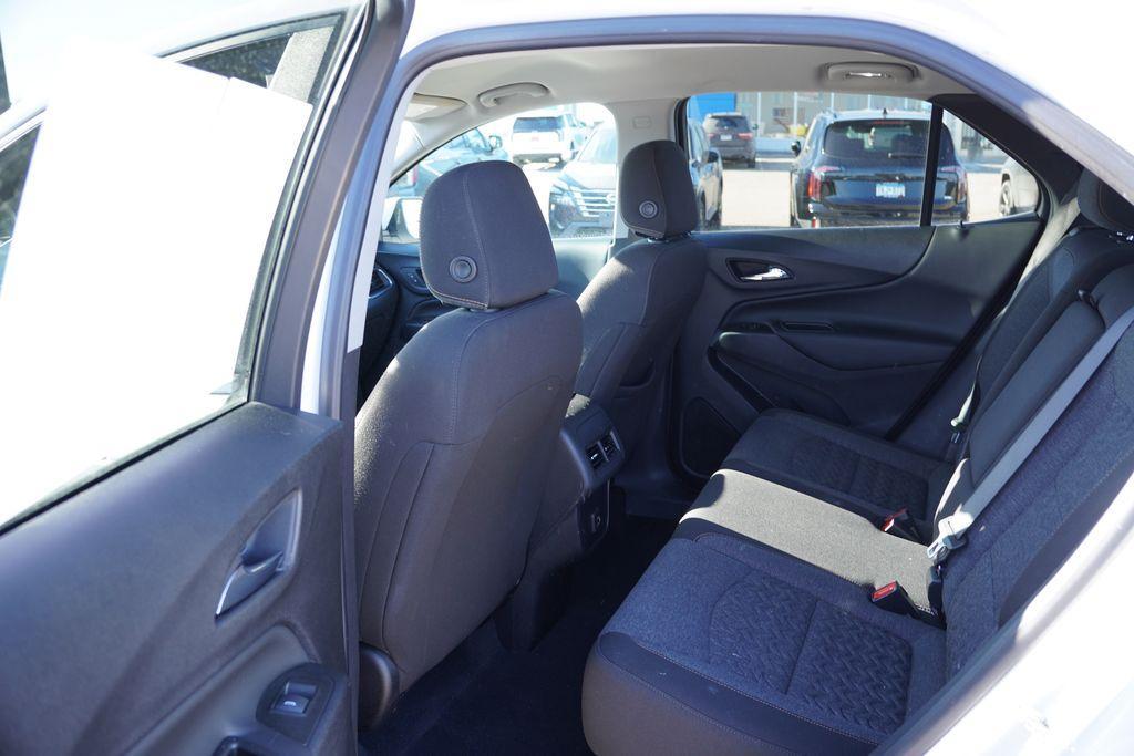 used 2023 Chevrolet Equinox car, priced at $21,323