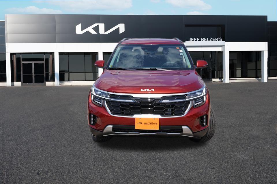 new 2026 Kia Seltos car, priced at $28,610