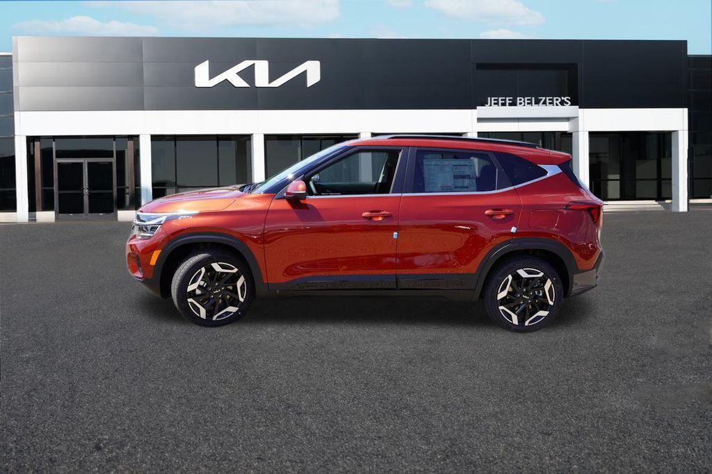 new 2026 Kia Seltos car, priced at $28,610