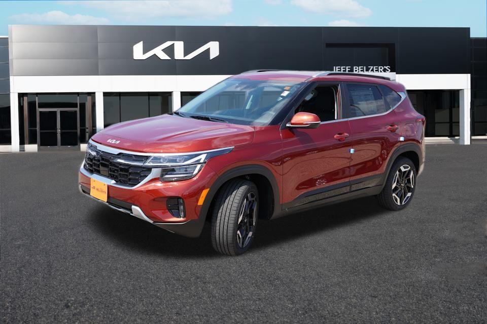 new 2026 Kia Seltos car, priced at $28,610