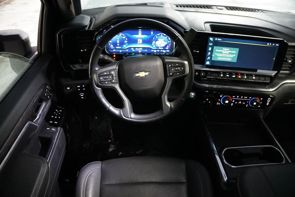 used 2024 Chevrolet Silverado 3500 car, priced at $45,967