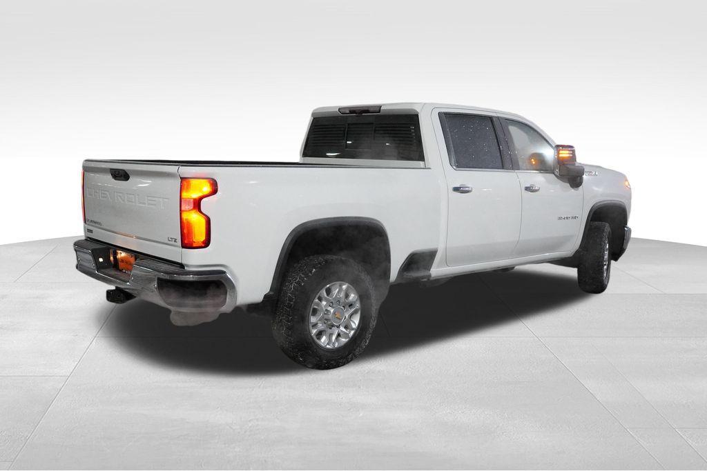 used 2024 Chevrolet Silverado 3500 car, priced at $45,967