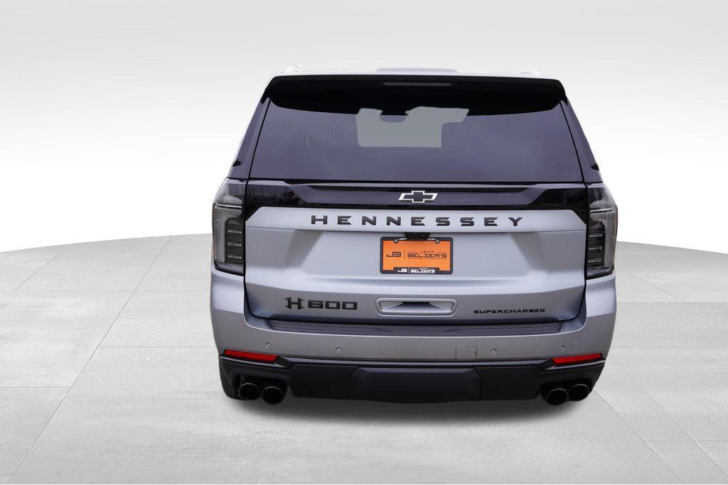 new 2026 Chevrolet Tahoe car, priced at $142,875