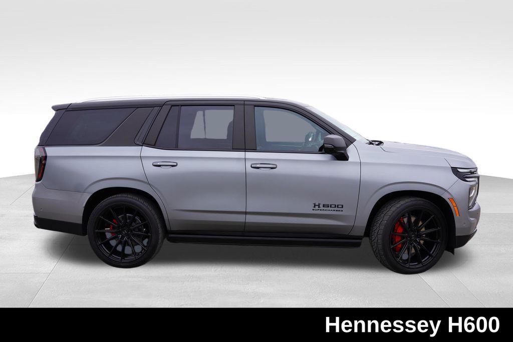 new 2026 Chevrolet Tahoe car, priced at $142,875