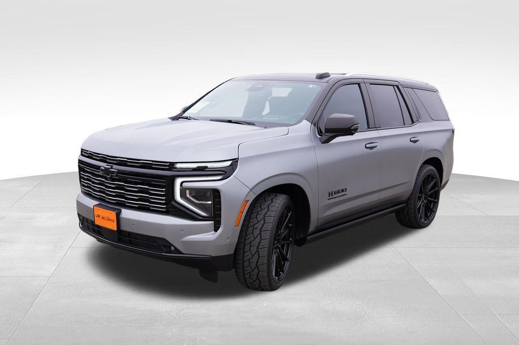 new 2026 Chevrolet Tahoe car, priced at $142,875