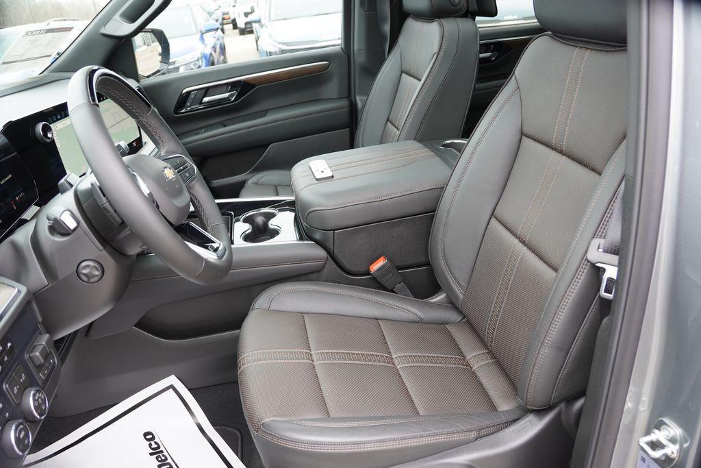 new 2026 Chevrolet Tahoe car, priced at $142,875