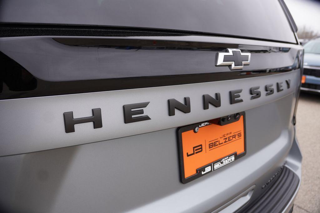new 2026 Chevrolet Tahoe car, priced at $142,875
