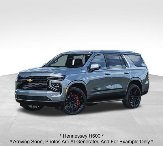 new 2026 Chevrolet Tahoe car, priced at $148,525