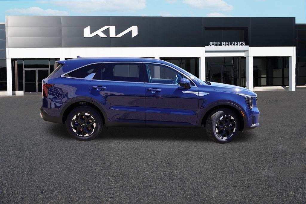 new 2026 Kia Sorento car, priced at $35,017